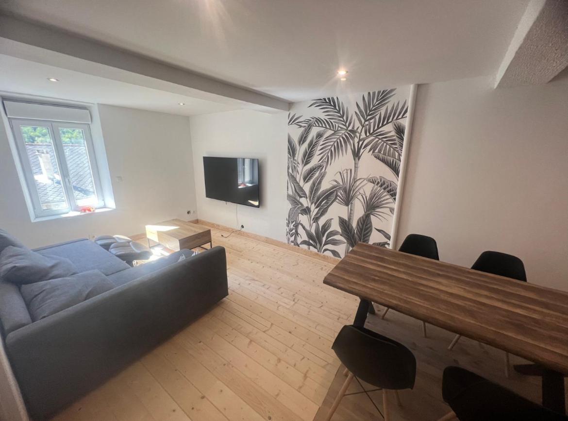 Charmant Grand Appartement Serdinya Екстериор снимка