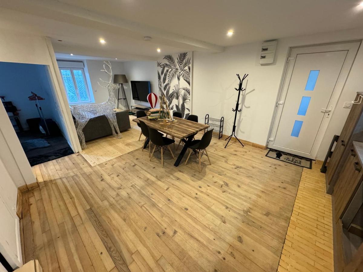 Charmant Grand Appartement Serdinya Екстериор снимка