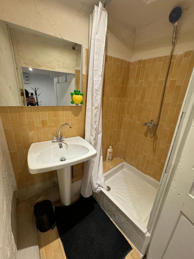 Charmant Grand Appartement Serdinya Екстериор снимка